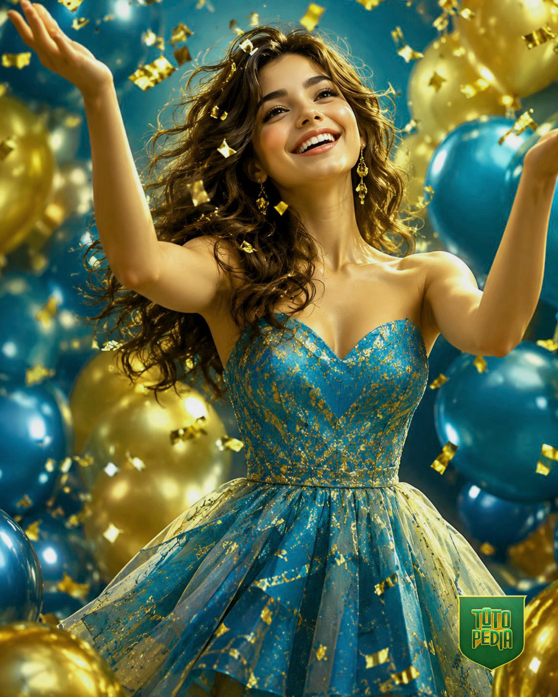 totopedia live casino online dealer cantik profesional TOTOPEDIA - meja kasino kartu dan chips berkilau